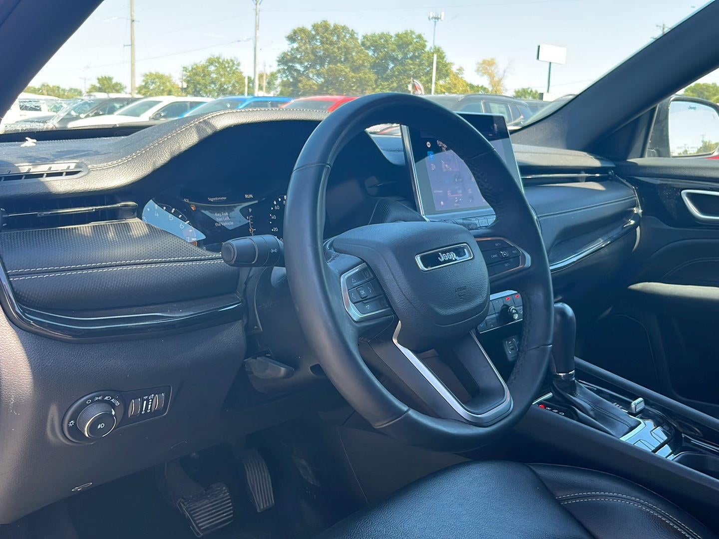 2023 Jeep Compass Altitude 4x4
