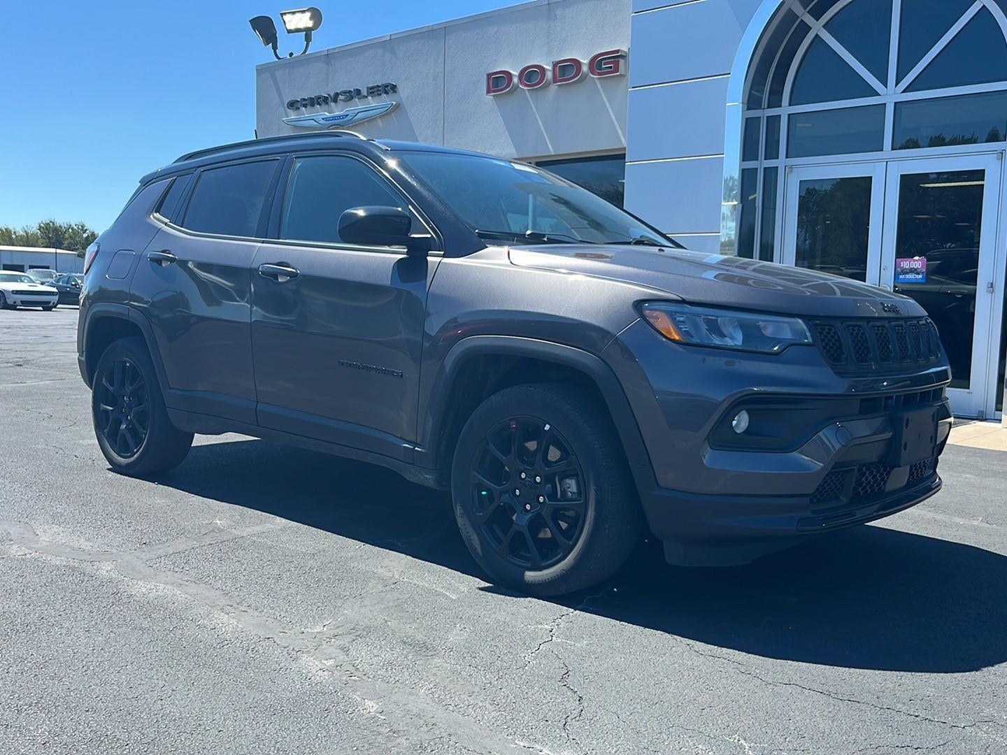 2023 Jeep Compass Altitude 4x4