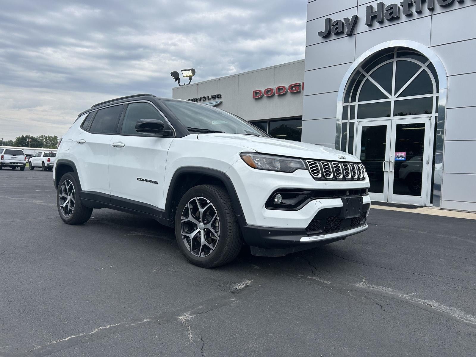 2024 Jeep Compass Limited