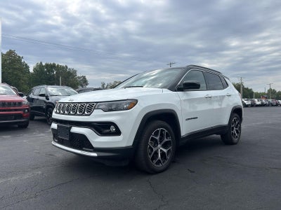 2024 Jeep Compass Limited