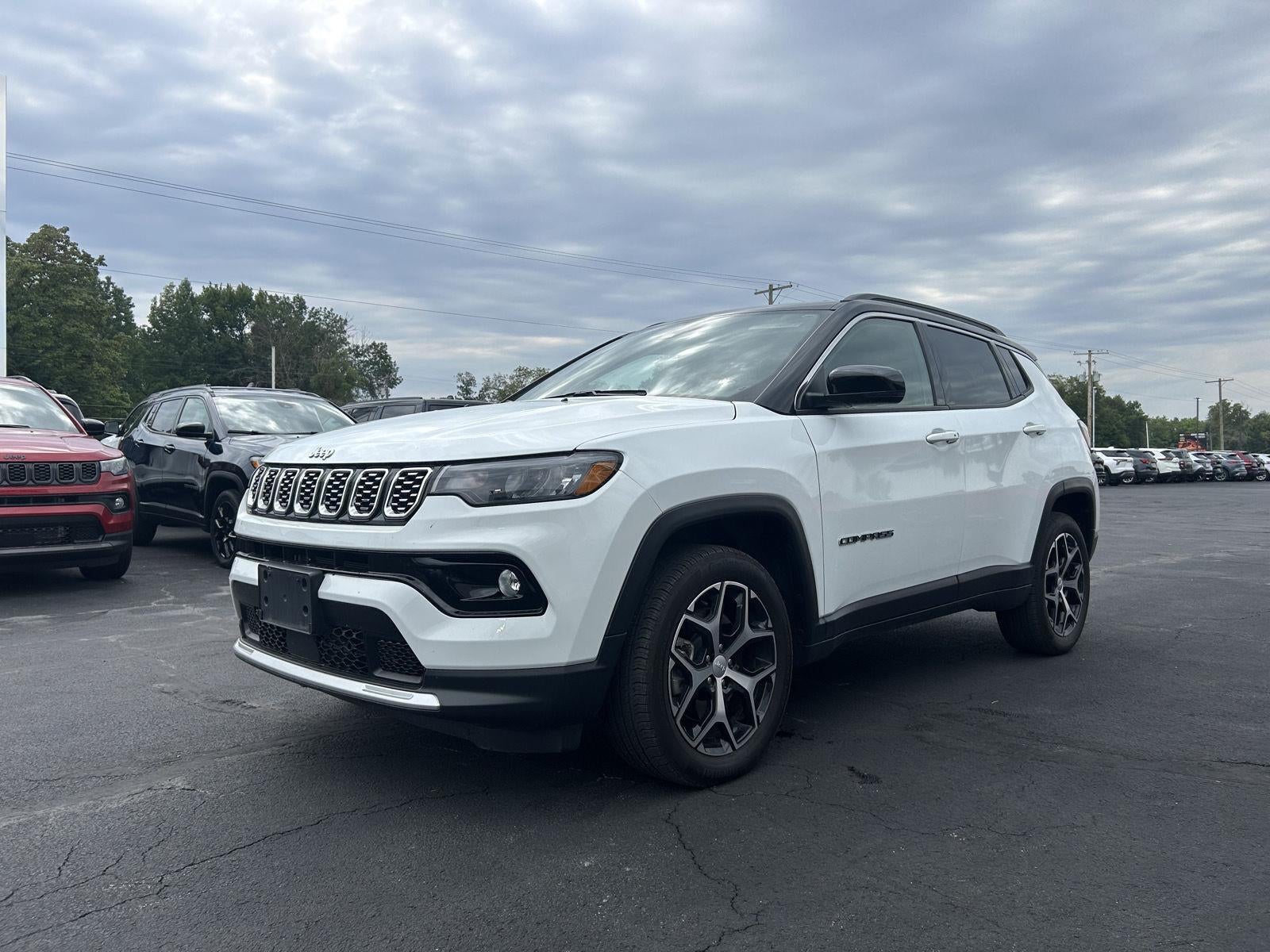 2024 Jeep Compass Limited