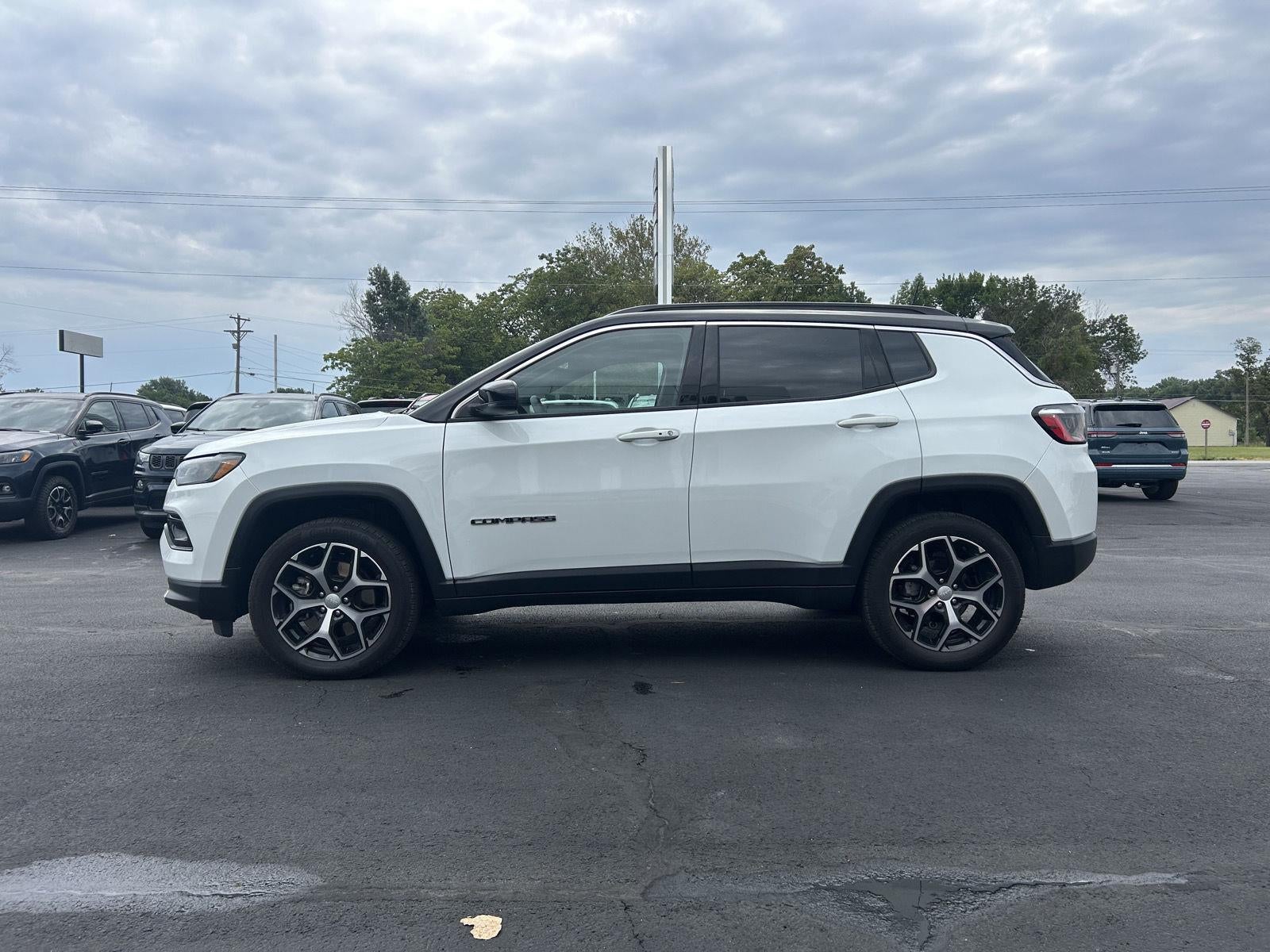 2024 Jeep Compass Limited