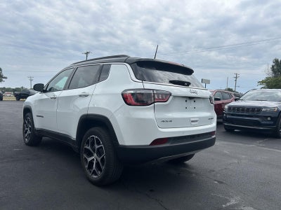 2024 Jeep Compass Limited