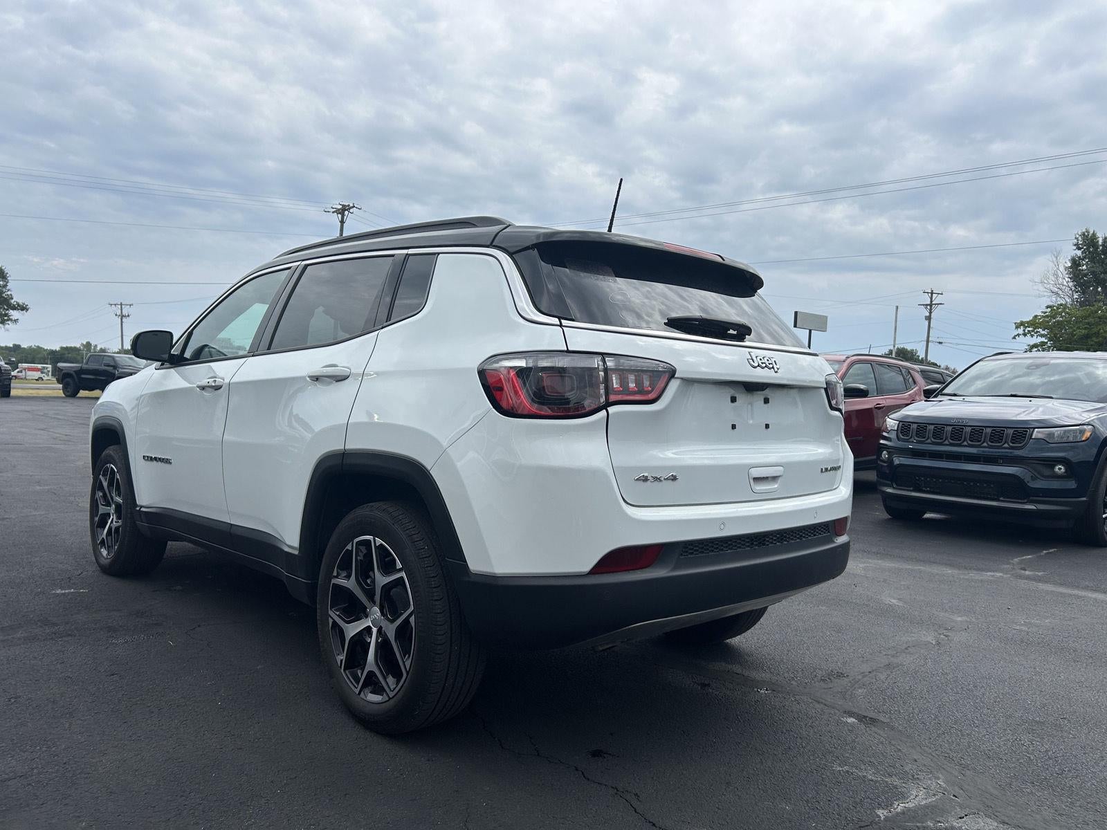2024 Jeep Compass Limited