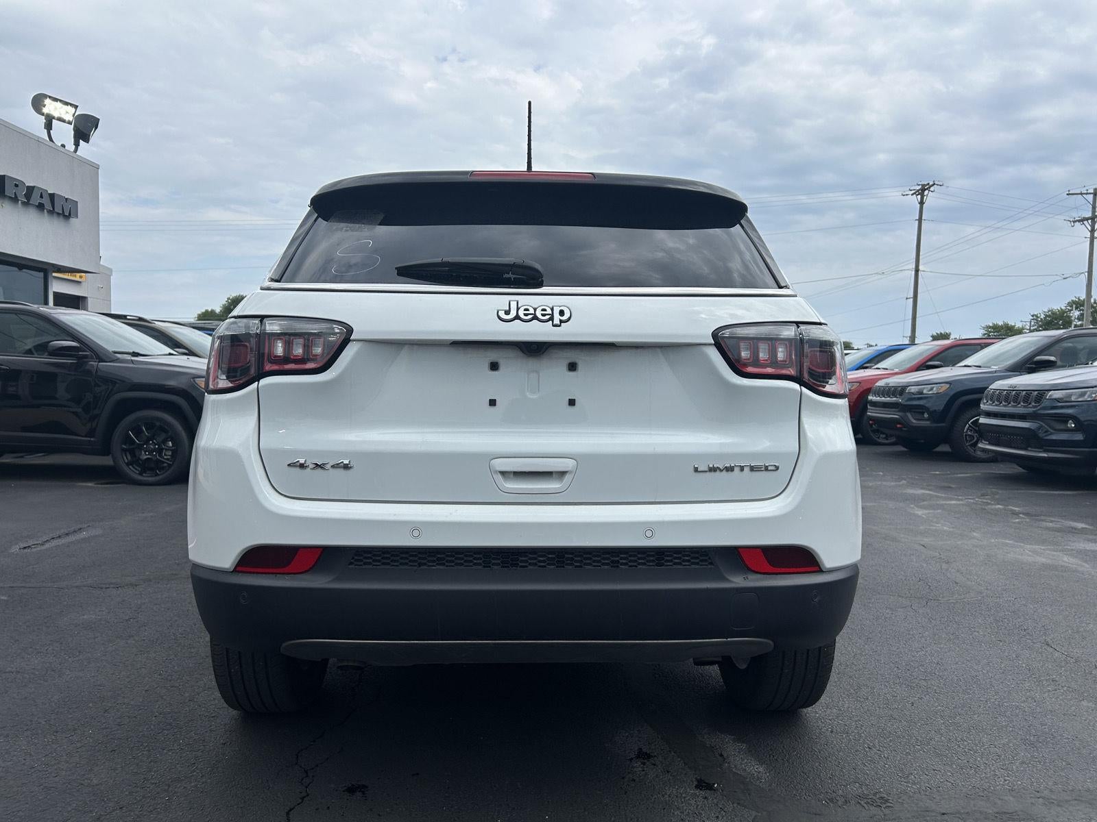 2024 Jeep Compass Limited