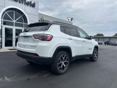 2024 Jeep Compass Limited