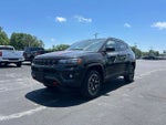 2024 Jeep Compass Trailhawk 4x4
