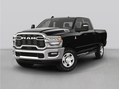 2025 RAM 2500 Power Wagon Rebel Crew Cab 4x4 6'4' Box