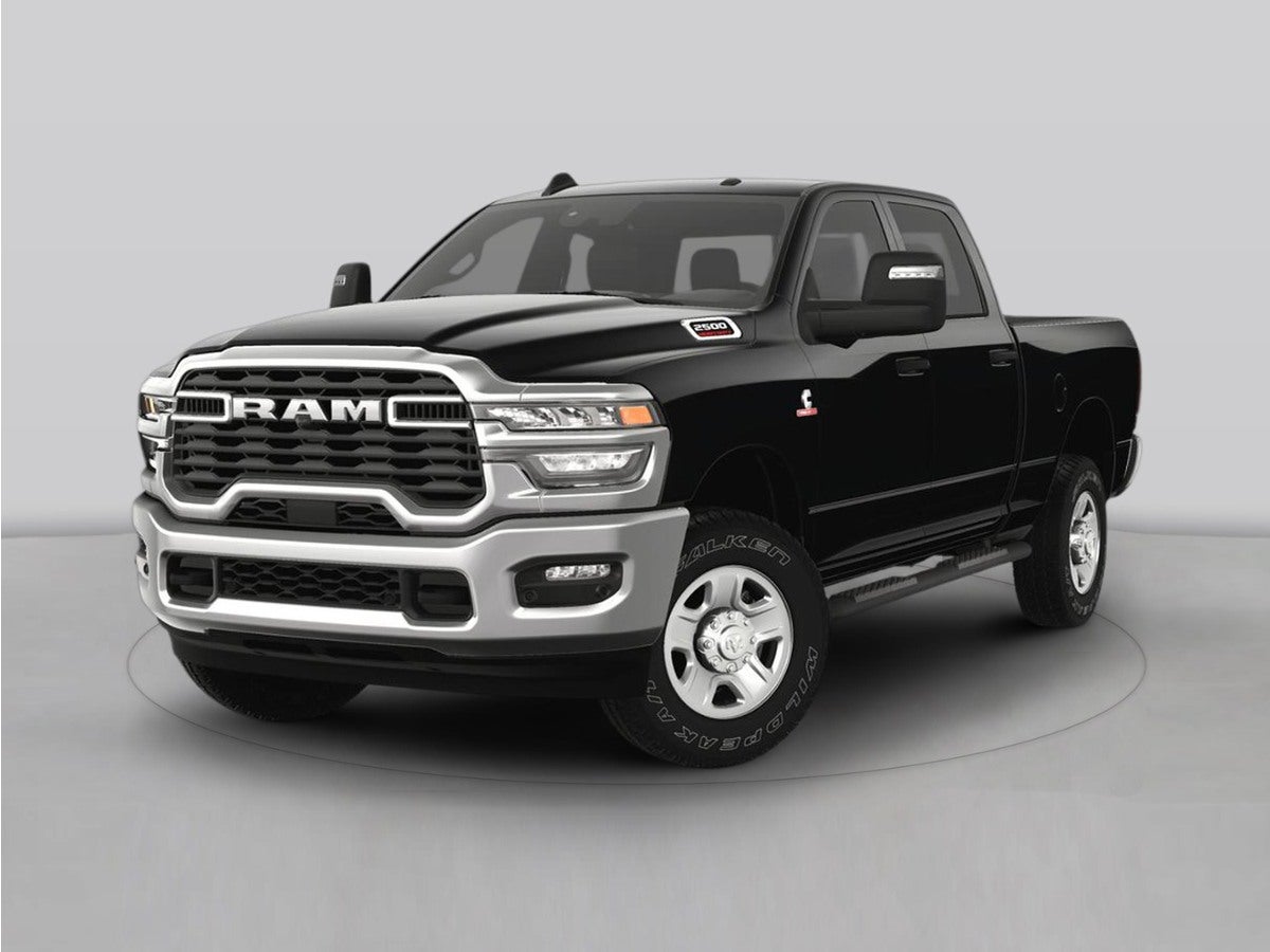 2025 RAM 2500 Power Wagon Rebel Crew Cab 4x4 6'4' Box