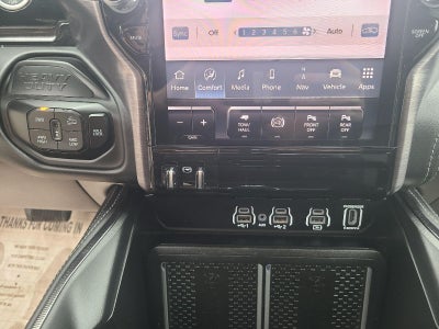 2025 RAM 2500 Power Wagon Rebel Crew Cab 4x4 6'4' Box