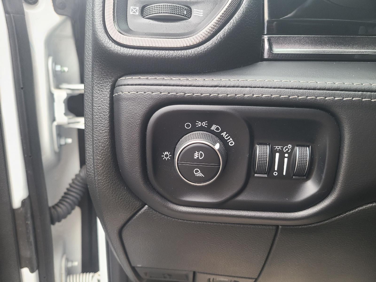 2025 RAM 2500 Power Wagon Rebel Crew Cab 4x4 6'4' Box