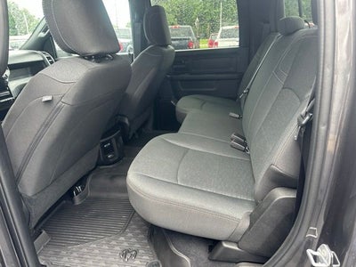 2025 RAM 2500 Tradesman Crew Cab 4x4 6'4' Box