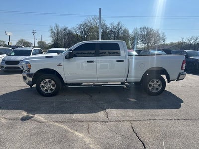 2024 RAM 2500 Big Horn Crew Cab 4x4 6'4' Box