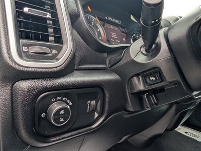 2022 RAM 2500 Big Horn Mega Cab 4x4 6'4'' Box