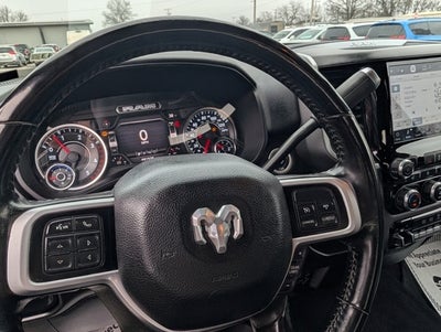 2022 RAM 2500 Big Horn Mega Cab 4x4 6'4'' Box