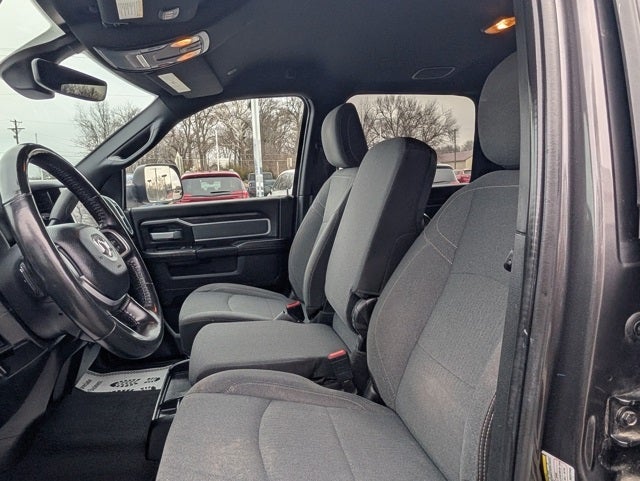 2022 RAM 2500 Big Horn Mega Cab 4x4 6'4'' Box