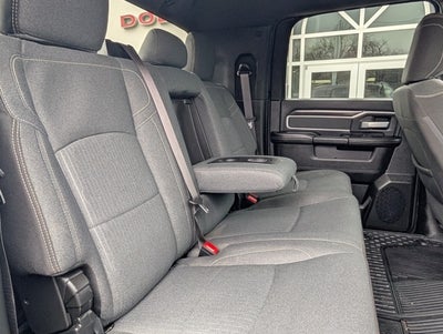 2022 RAM 2500 Big Horn Mega Cab 4x4 6'4'' Box