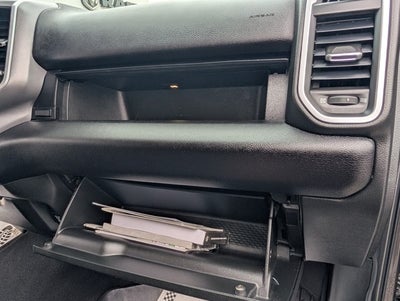 2022 RAM 2500 Big Horn Mega Cab 4x4 6'4'' Box