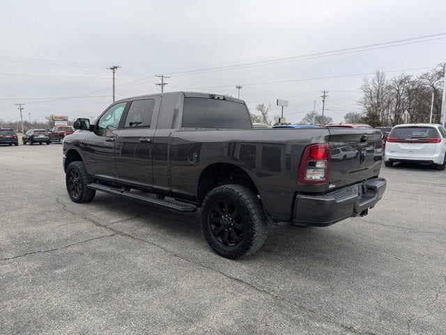2022 RAM 2500 Big Horn Mega Cab 4x4 6'4'' Box