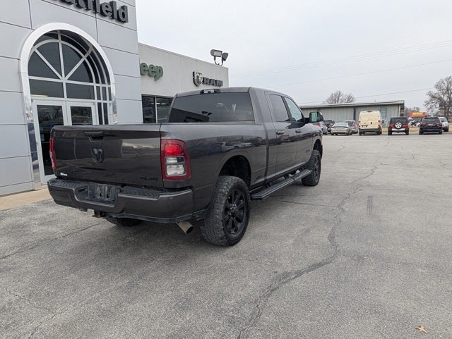 2022 RAM 2500 Big Horn Mega Cab 4x4 6'4'' Box