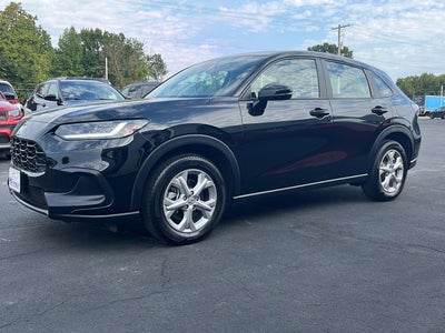 2025 Honda HR-V AWD LX