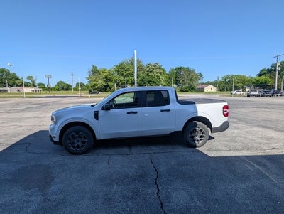 2024 Ford Maverick XLT
