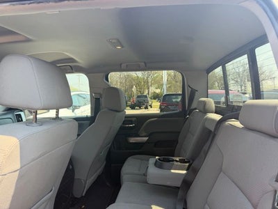 2018 Chevrolet Silverado 1500 LT LT2