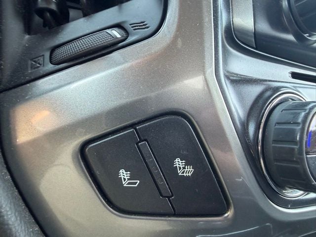 2018 Chevrolet Silverado 1500 LT LT2