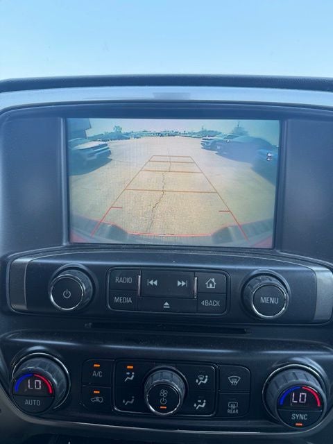 2018 Chevrolet Silverado 1500 LT LT2