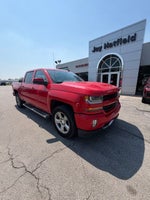 2018 Chevrolet Silverado 1500 LT LT2