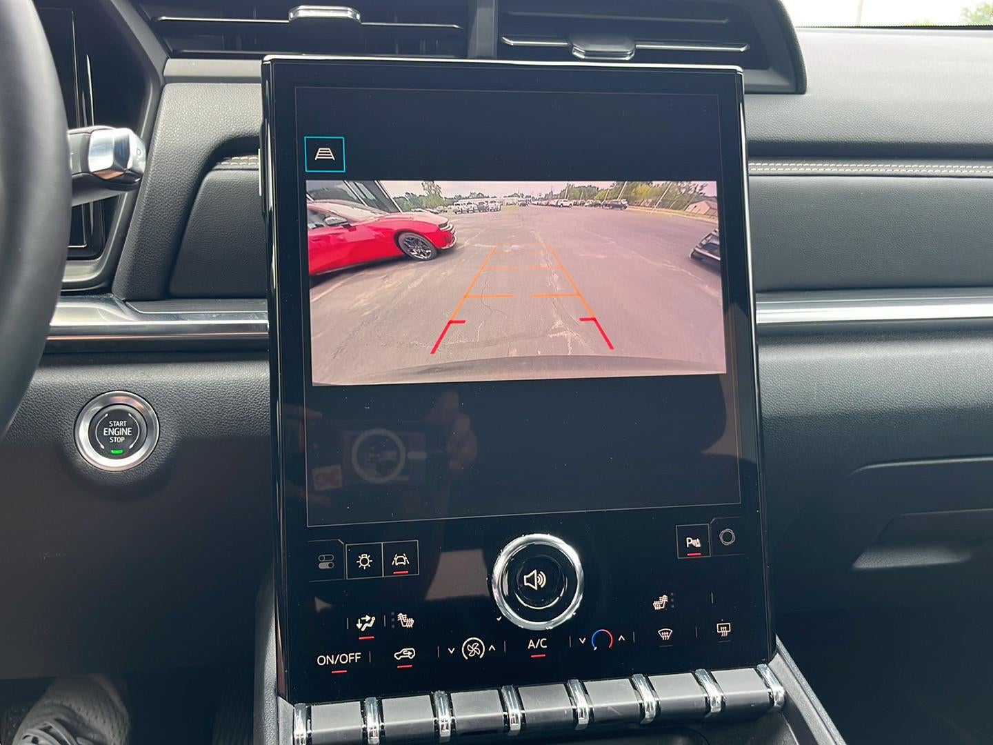 2025 GMC Terrain AWD Elevation