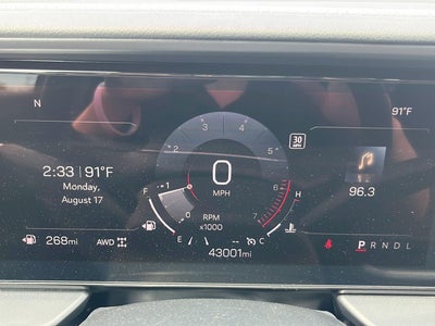 2025 GMC Terrain AWD Elevation
