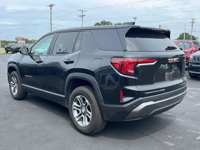 2025 GMC Terrain AWD Elevation