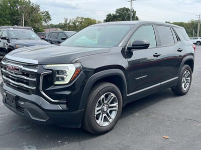 2025 GMC Terrain AWD Elevation