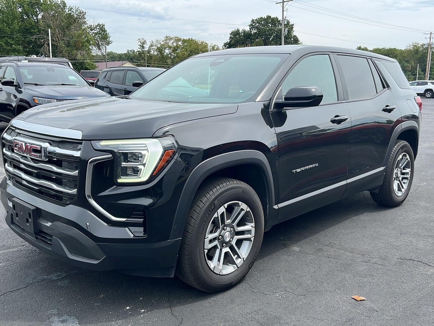 2025 GMC Terrain AWD Elevation
