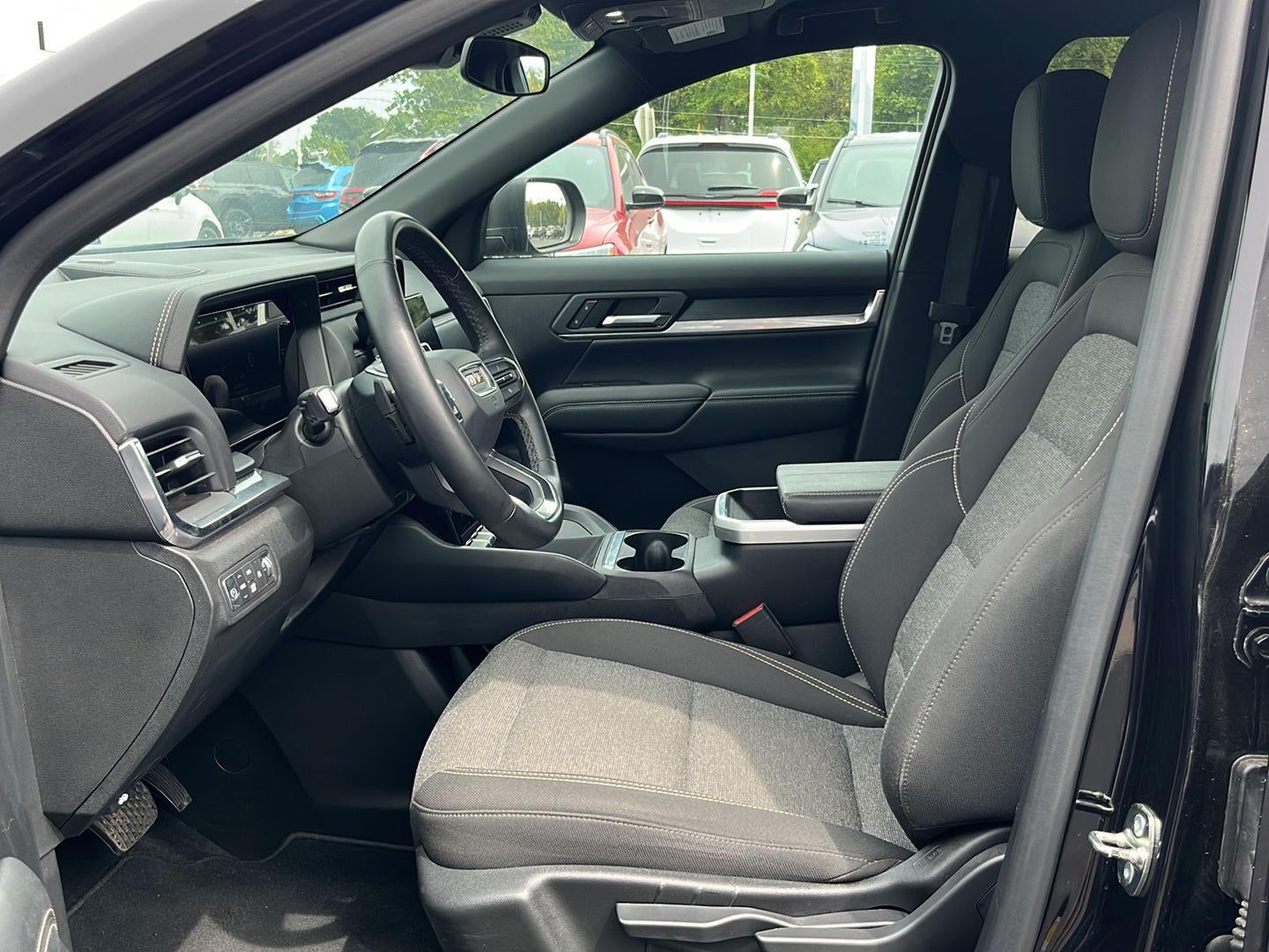 2025 GMC Terrain AWD Elevation