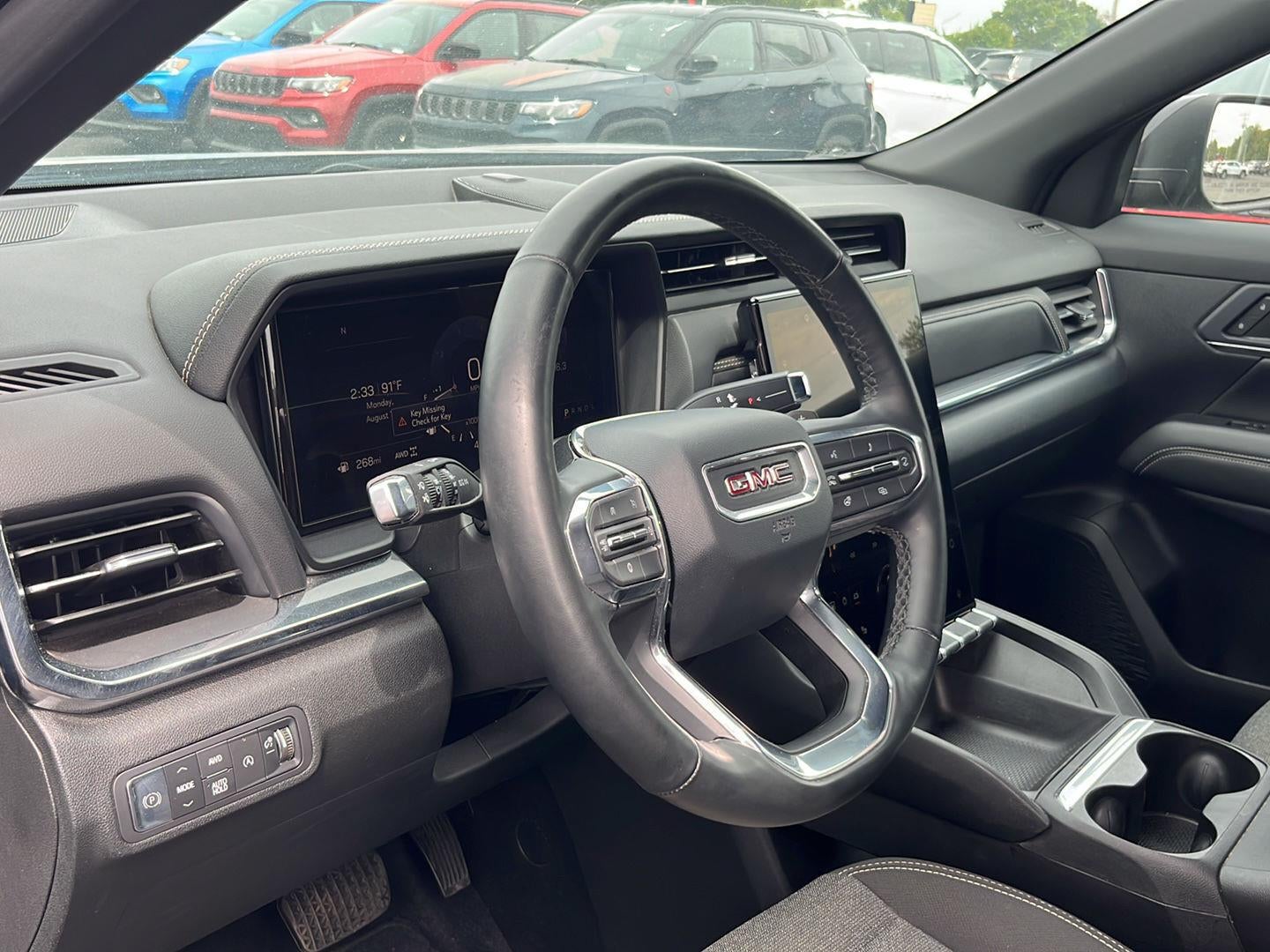 2025 GMC Terrain AWD Elevation