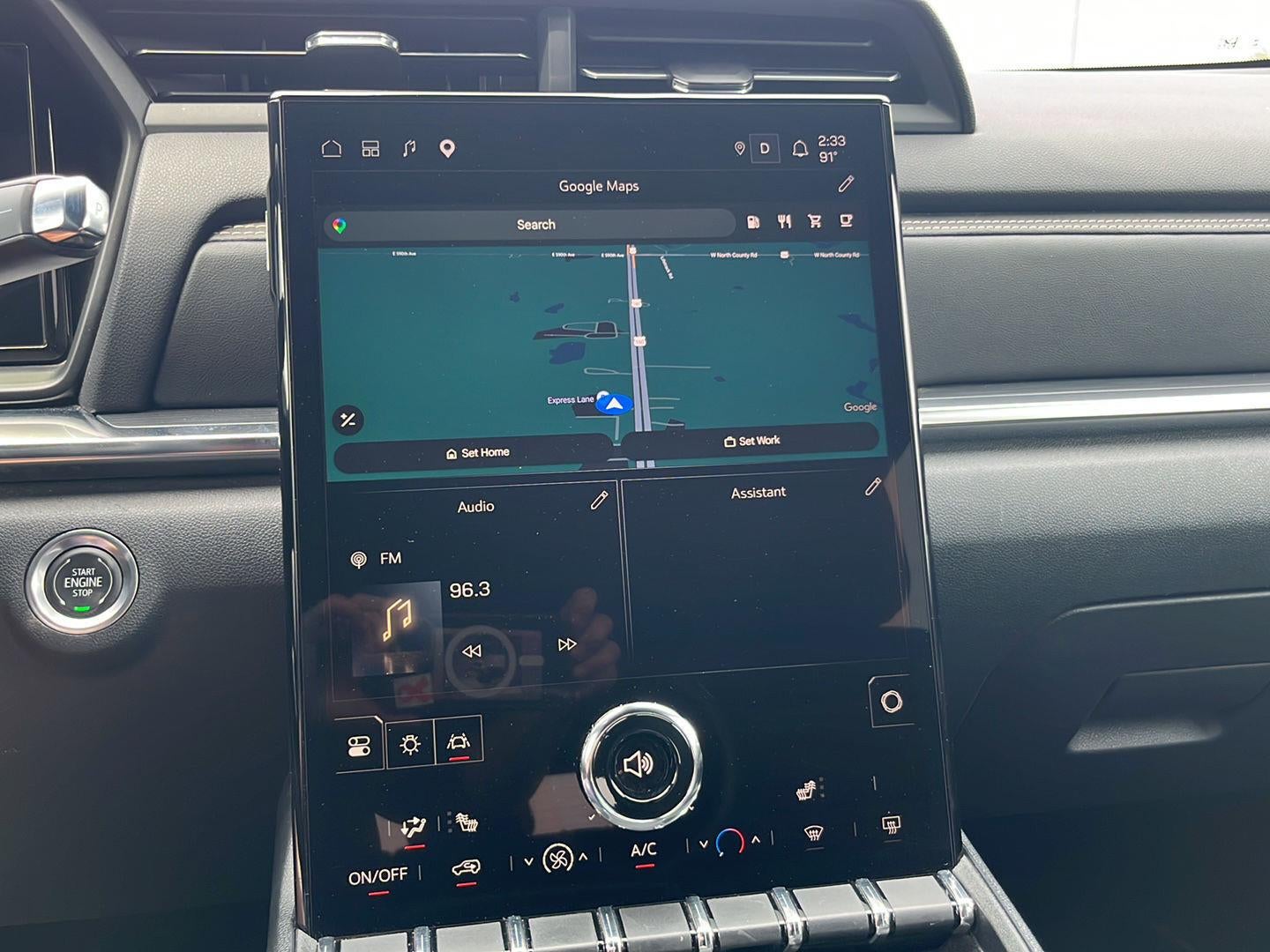 2025 GMC Terrain AWD Elevation