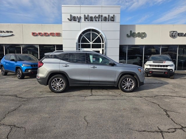 2024 GMC Terrain AWD SLT