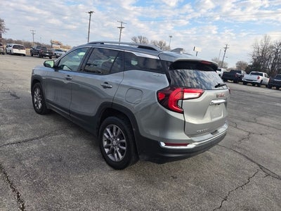 2024 GMC Terrain AWD SLT