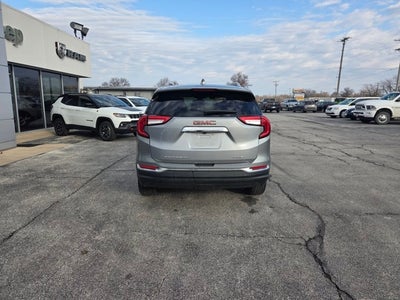 2024 GMC Terrain AWD SLT