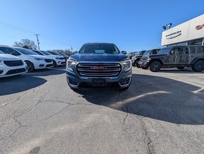 2024 GMC Terrain AWD SLT