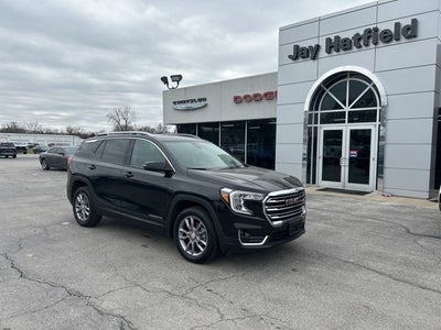 2024 GMC Terrain AWD SLT