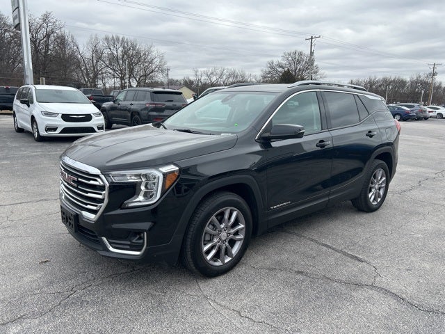2024 GMC Terrain AWD SLT