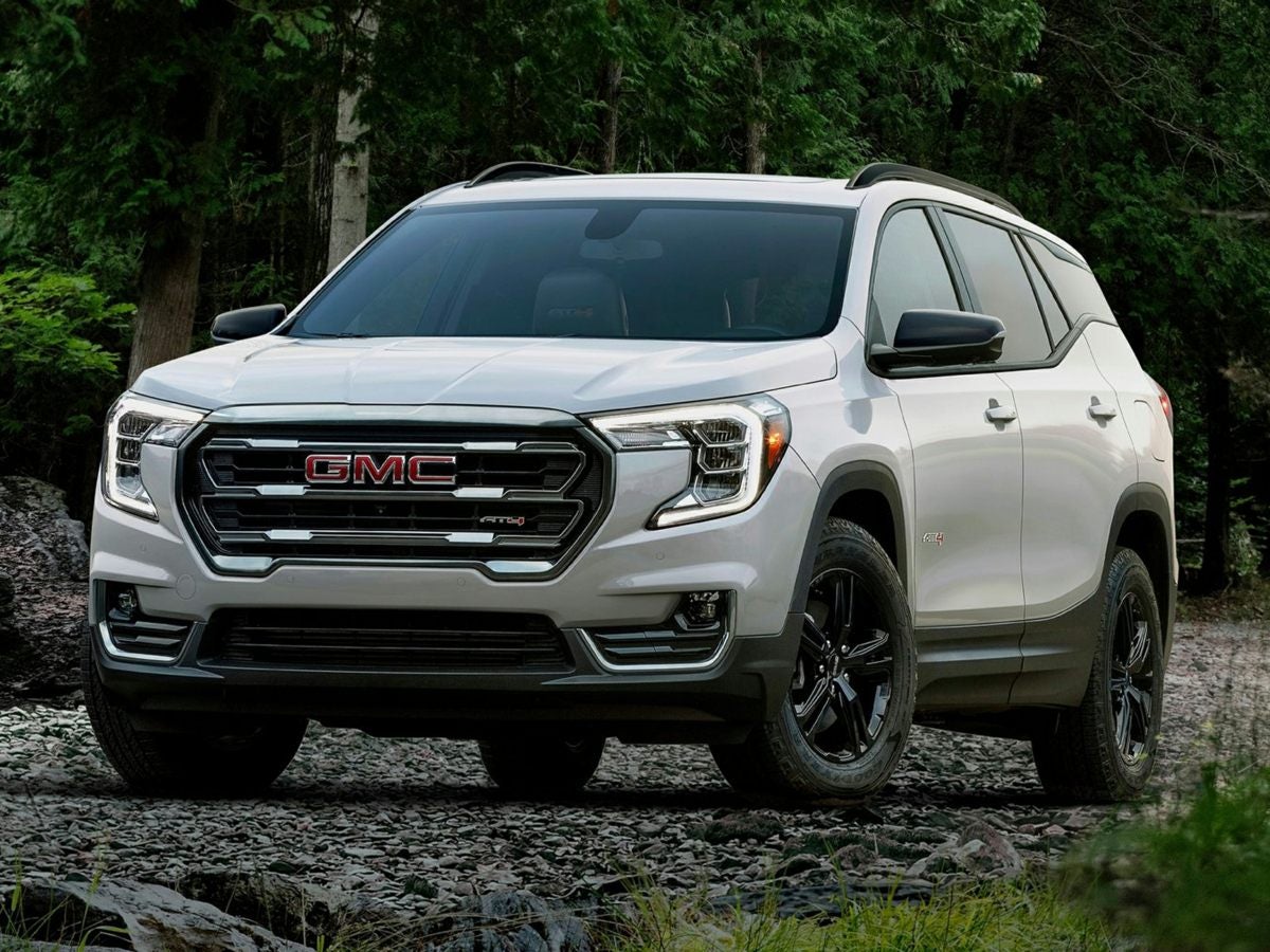 2024 GMC Terrain AWD AT4
