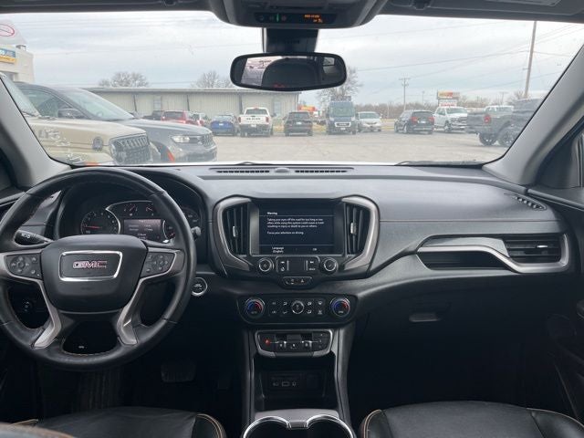 2024 GMC Terrain AWD AT4
