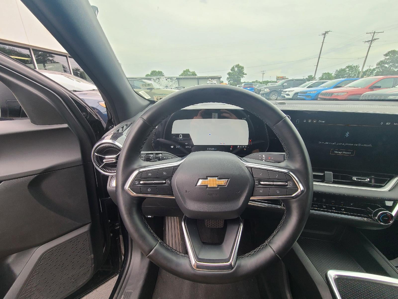 2025 Chevrolet Equinox AWD LT