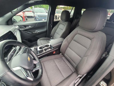 2025 Chevrolet Equinox AWD LT