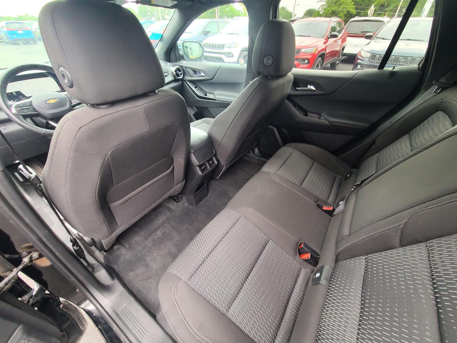 2025 Chevrolet Equinox AWD LT