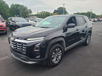 2025 Chevrolet Equinox AWD LT